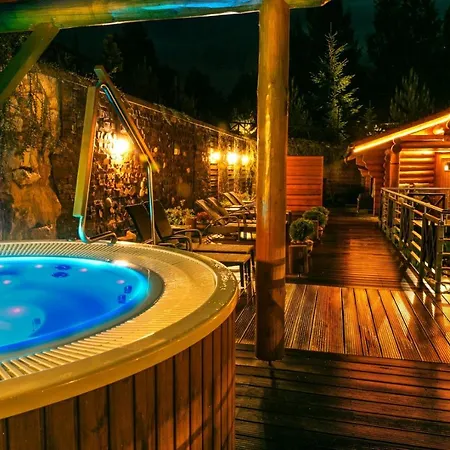 康塔特养生酒店 塔查斯卡-鲁穆尼卡