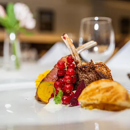 酒店 康塔特养生酒店 塔查斯卡-鲁穆尼卡