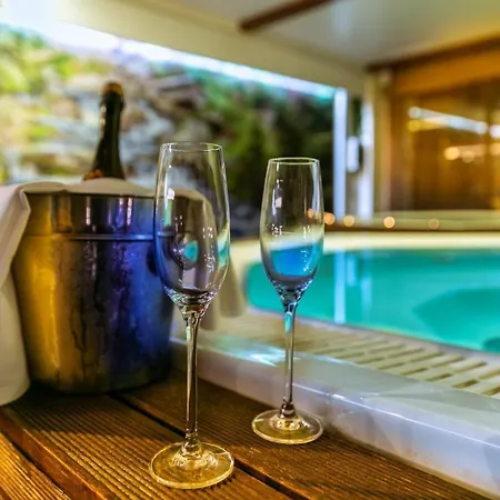 康塔特养生酒店 4*