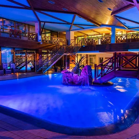 Hotel Kontakt Wellness 4*