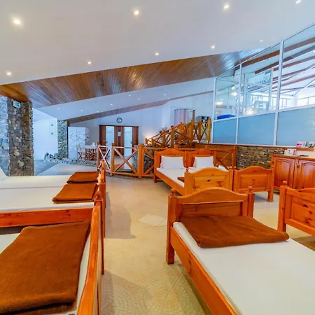 康塔特养生酒店 4* 塔查斯卡-鲁穆尼卡