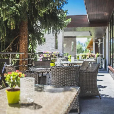 康塔特养生酒店 酒店 塔查斯卡-鲁穆尼卡