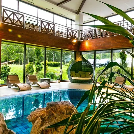 酒店 康塔特养生酒店 塔查斯卡-鲁穆尼卡