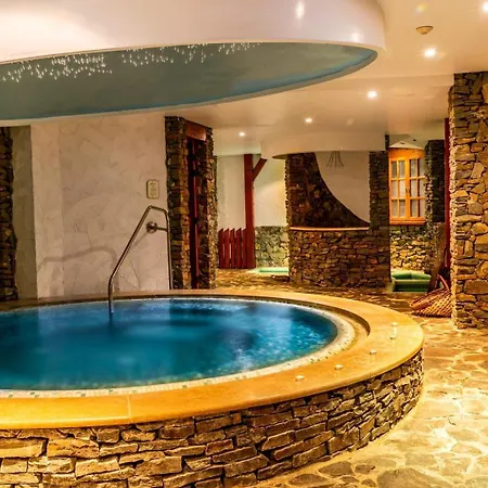 Hotell Kontakt Wellness