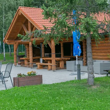 康塔特养生酒店 酒店 塔查斯卡-鲁穆尼卡