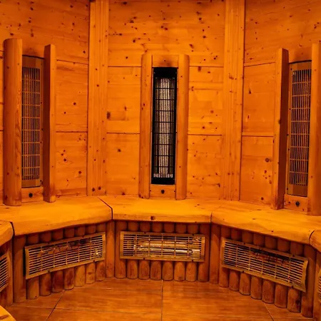 康塔特养生酒店 酒店