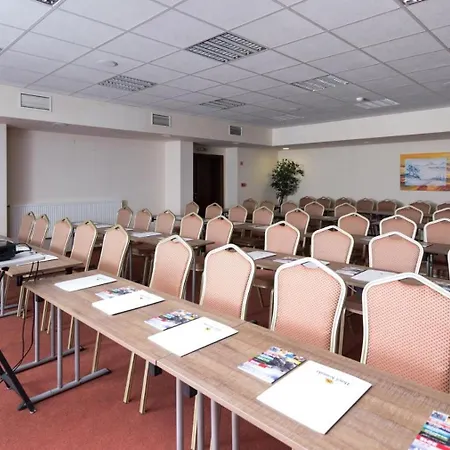 Kontakt Wellness 4* Tatranska Lomnica