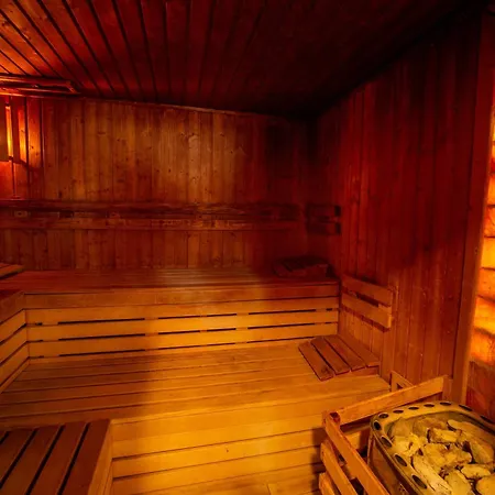 康塔特养生酒店 塔查斯卡-鲁穆尼卡