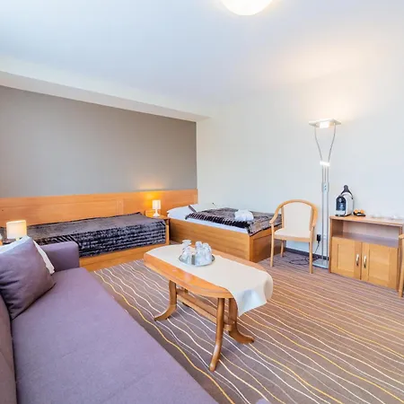 康塔特养生酒店 酒店 塔查斯卡-鲁穆尼卡