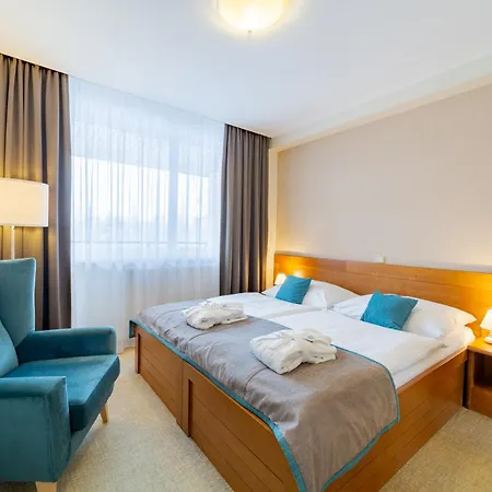 康塔特养生酒店 塔查斯卡-鲁穆尼卡