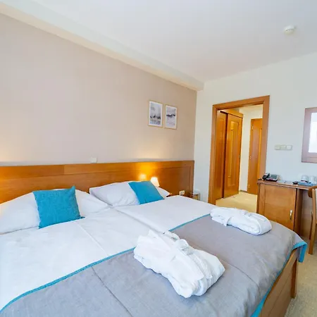 康塔特养生酒店 酒店 4*