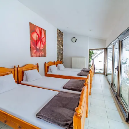 康塔特养生酒店 酒店 4*