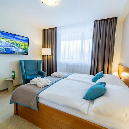 Kontakt Wellness 4* Tatranska Lomnica