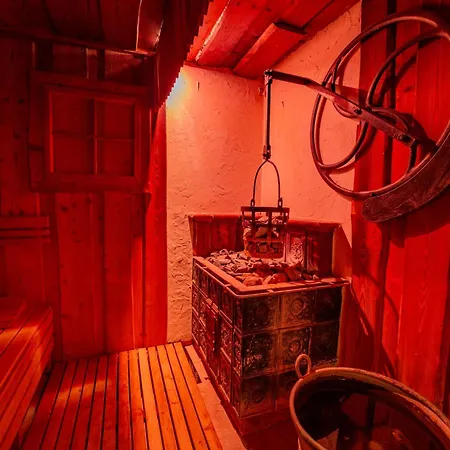 康塔特养生酒店 酒店 4*