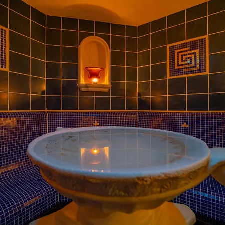 酒店 康塔特养生酒店 塔查斯卡-鲁穆尼卡