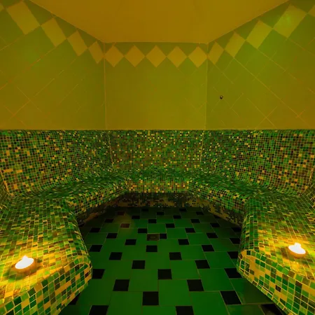 康塔特养生酒店 4* 塔查斯卡-鲁穆尼卡