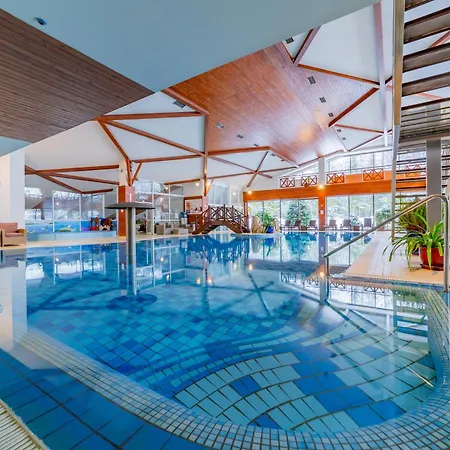 康塔特养生酒店 酒店 4*