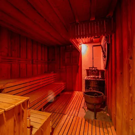 酒店 康塔特养生酒店 4*