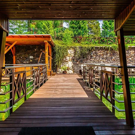 Kontakt Wellness Hotel Tatranská Lomnica