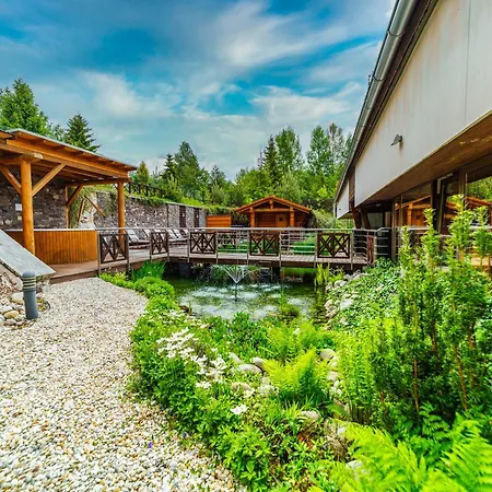Kontakt Wellness 4* Tatranska Lomnica