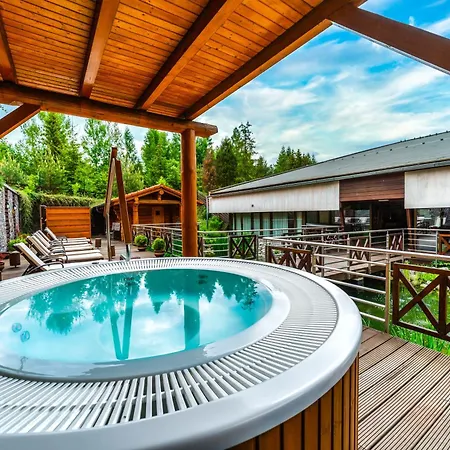 Kontakt Wellness Hotel Tatranska Lomnica