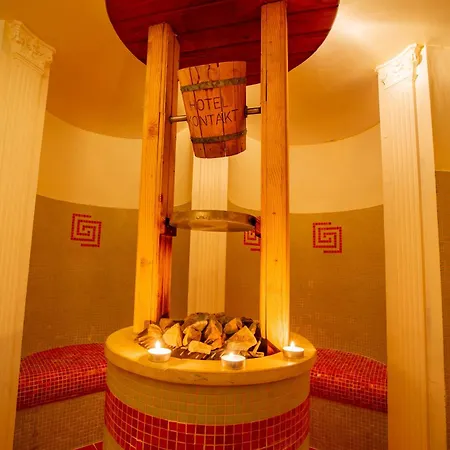 康塔特养生酒店 4*