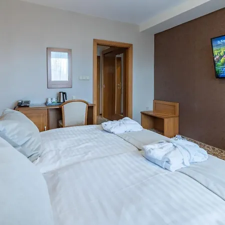 Kontakt Wellness Tatranská Lomnica
