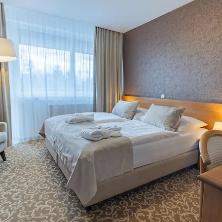Kontakt Wellness Hotel Tatranská Lomnica