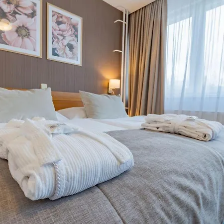 Kontakt Wellness Hotel Tatranská Lomnica