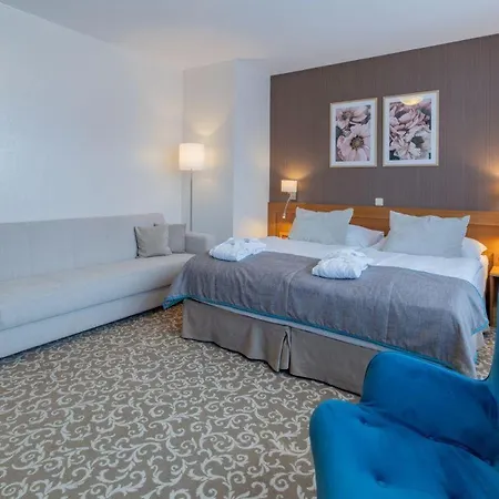 Kontakt Wellness 4* Tatrzańska Łomnica