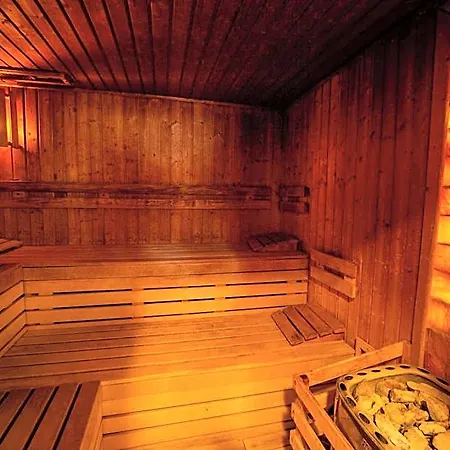 Hotel Kontakt Wellness Tatrzańska Łomnica