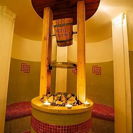 Hotel Kontakt Wellness