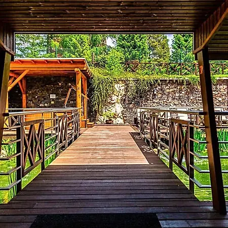 Kontakt Wellness Tatrzańska Łomnica
