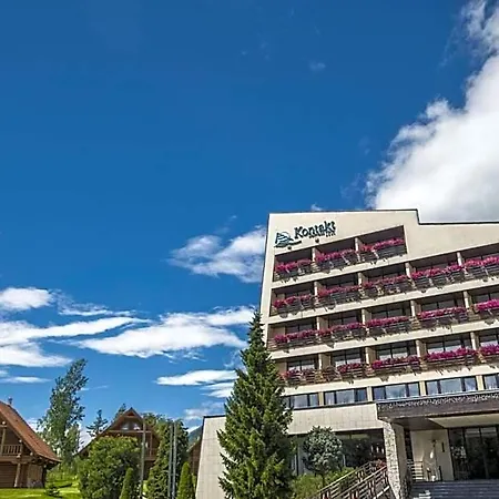Kontakt Wellness 4* Tatrzańska Łomnica