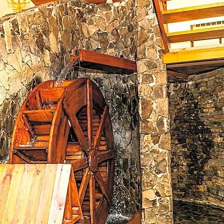 Hotel Kontakt Wellness Tatrzańska Łomnica