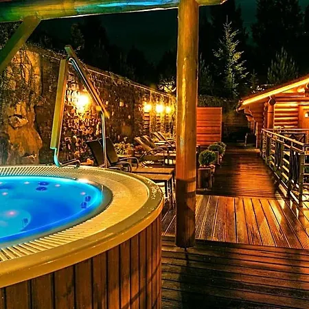 Hotel Kontakt Wellness