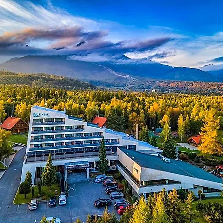 Kontakt Wellness 4*