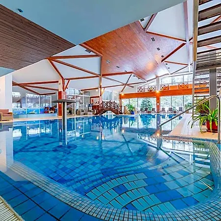 Kontakt Wellness Hotel 4*