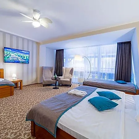 Hotel Kontakt Wellness Tatrzańska Łomnica