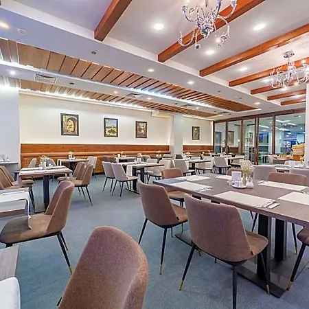 Hotel Kontakt Wellness Tatrzańska Łomnica