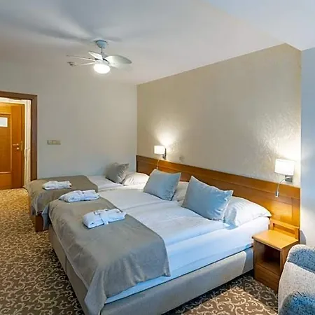 Hotel Kontakt Wellness