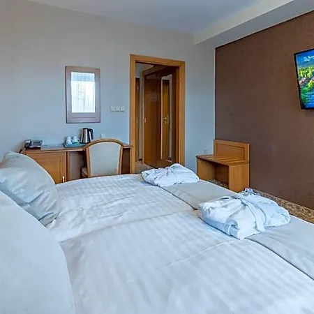 Kontakt Wellness Tatrzańska Łomnica