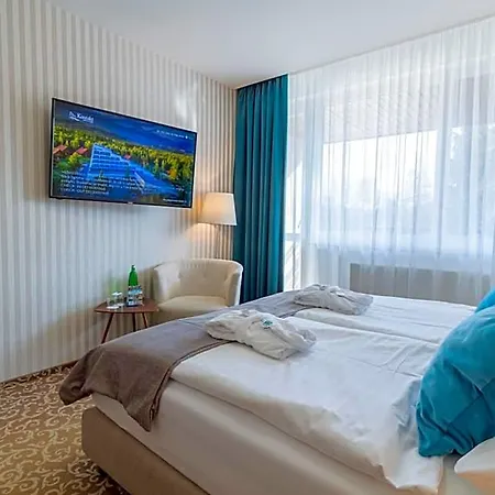 Hotell Kontakt Wellness Tatranská Lomnica