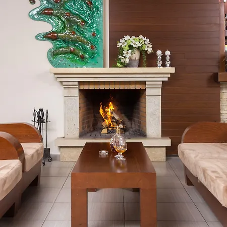 Kontakt Wellness Hotel Tatranska Lomnica