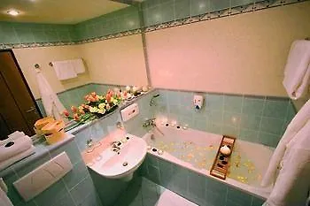 Hotel Kontakt Wellness Tatranská Lomnica