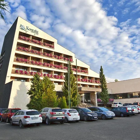 康塔特养生酒店 4*