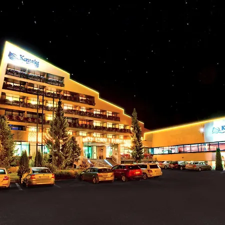 康塔特养生酒店 塔查斯卡-鲁穆尼卡