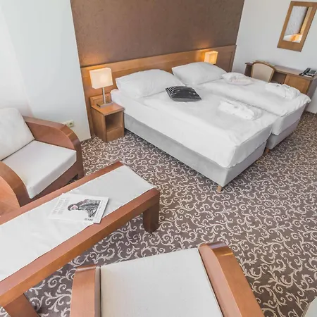 Hotel Kontakt Wellness