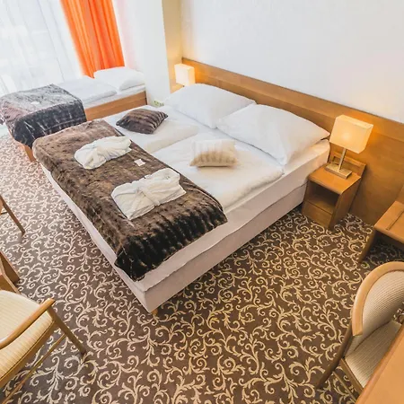 康塔特养生酒店