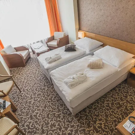 康塔特养生酒店 塔查斯卡-鲁穆尼卡